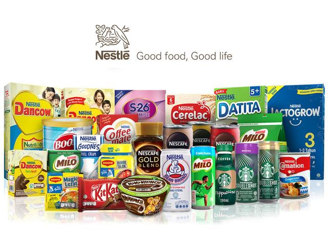 Product Nestle Indonesia