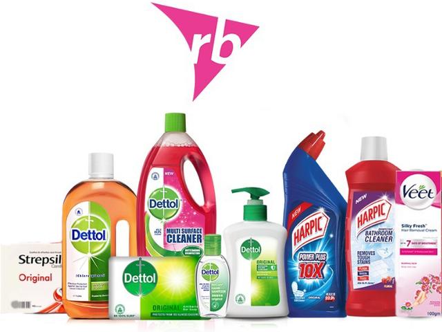 Product Reckitt Benckiser Indonesia